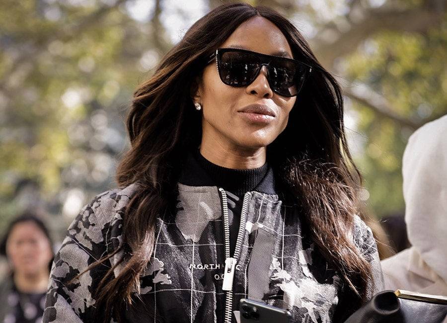 Naomi Campbell reveals she eats just one meal a day to maintain physique - evoke.ie