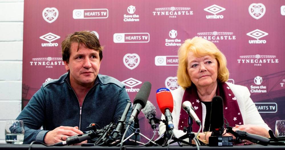 Daniel Stendel details Hearts battle as he accuses Premiership clubs of 'doesn't matter' stance - www.dailyrecord.co.uk - Germany