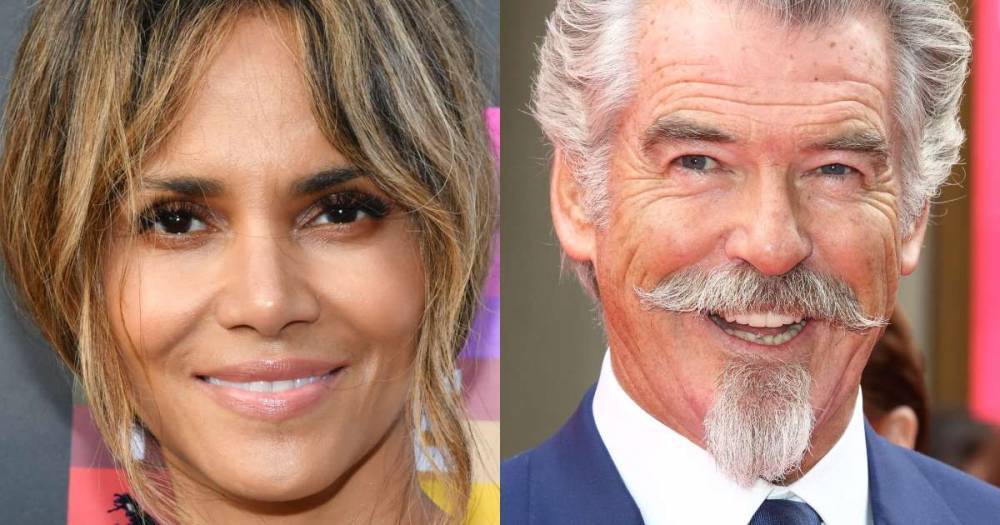 Halle Berry says Pierce Brosnan saved her from choking on ‘Die Another Day’ set - www.msn.com