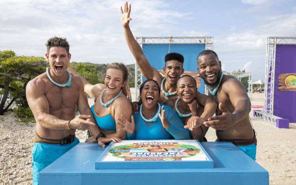 Tropika Island of Treasure contestants share tips for surviving the rest of lockdown - www.peoplemagazine.co.za - South Africa