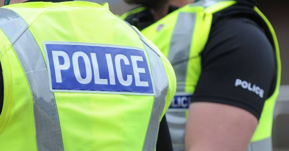 Police hunt after OAP is attacked in car - www.dailyrecord.co.uk