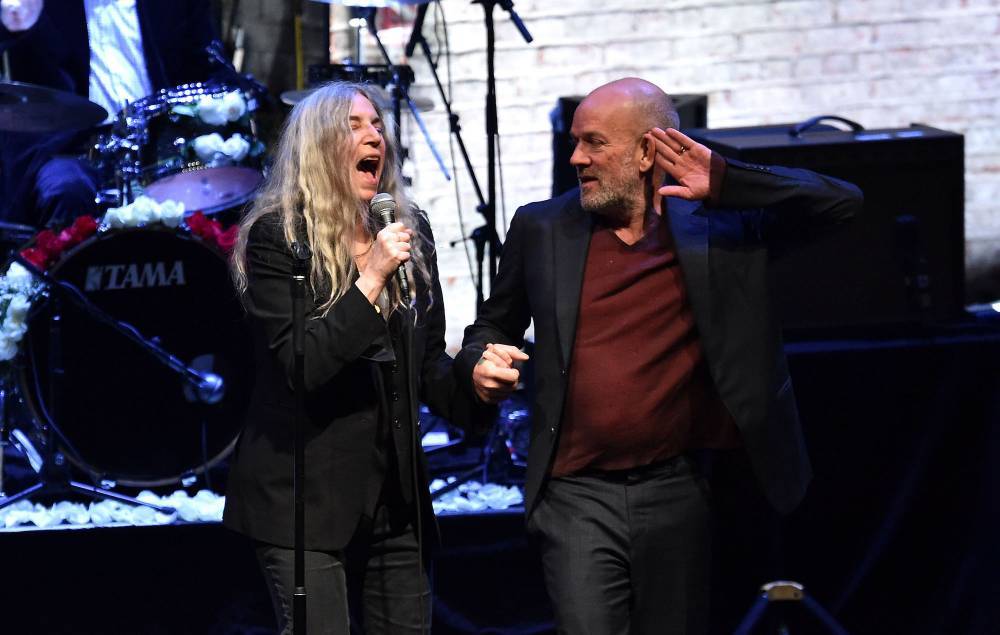 Michael Stipe, Patti Smith, Flea and more to play livestream for Earth Day’s 50th anniversary - www.nme.com