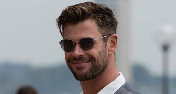 Chris Hemsworth on homeschooling kids during lockdown: It is 3 hours of negotiation and 20 mins of actual work - www.pinkvilla.com - India