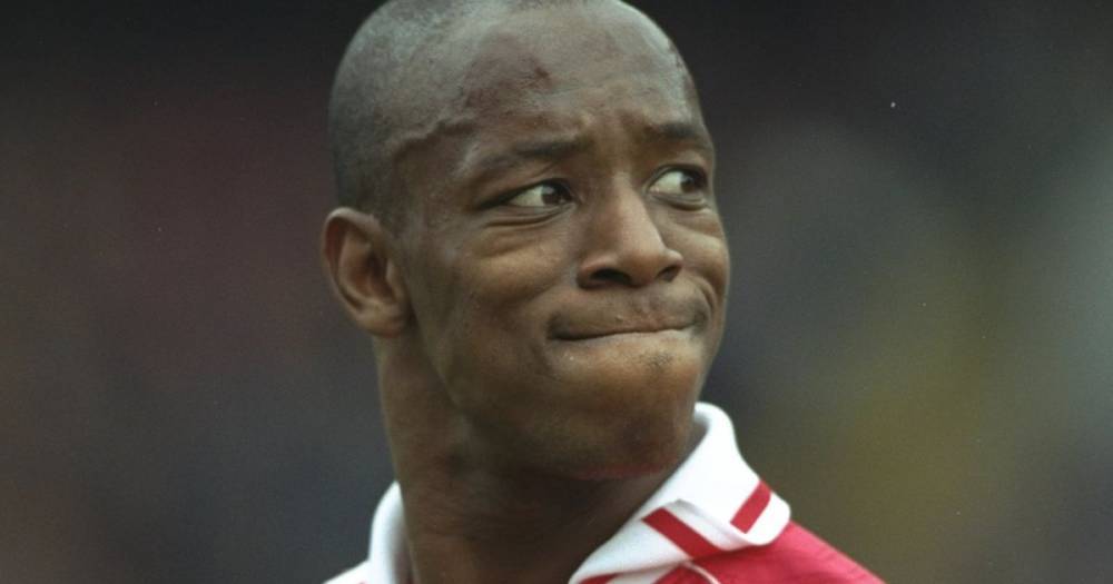 Arsenal great Ian Wright lifts lid on the day he punched Manchester United's Steve Bruce - www.manchestereveningnews.co.uk - Manchester