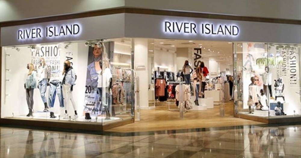 River Island begins delivery again after warehouse opens - www.manchestereveningnews.co.uk