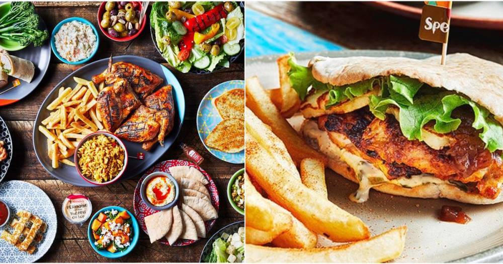 Nando's is launching free weekly cookery classes - with celebrity guests - www.manchestereveningnews.co.uk