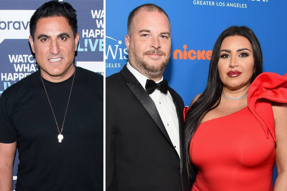 Mercedes "MJ" Javid Wishes Tommy Feight Had Not Gone to Reza Farahan's Home - www.bravotv.com