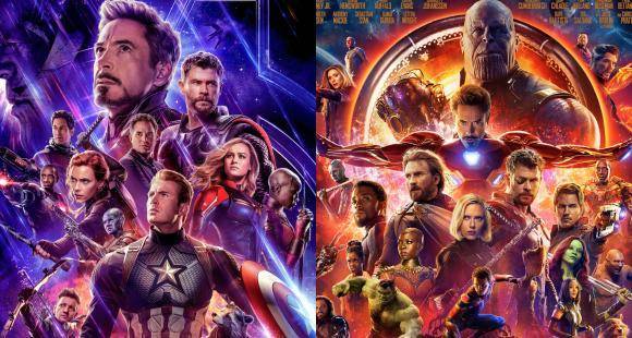 Avengers: Endgame or Avengers: Infinity War; Which Robert Downey Jr film is the greatest MCU film of all time? - www.pinkvilla.com