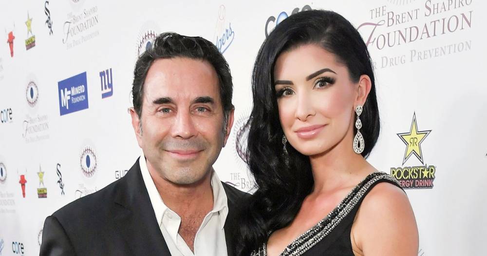 Dr. Paul Nassif and Pregnant Brittany Nassif Reveal Sex of 1st Child Together - www.usmagazine.com