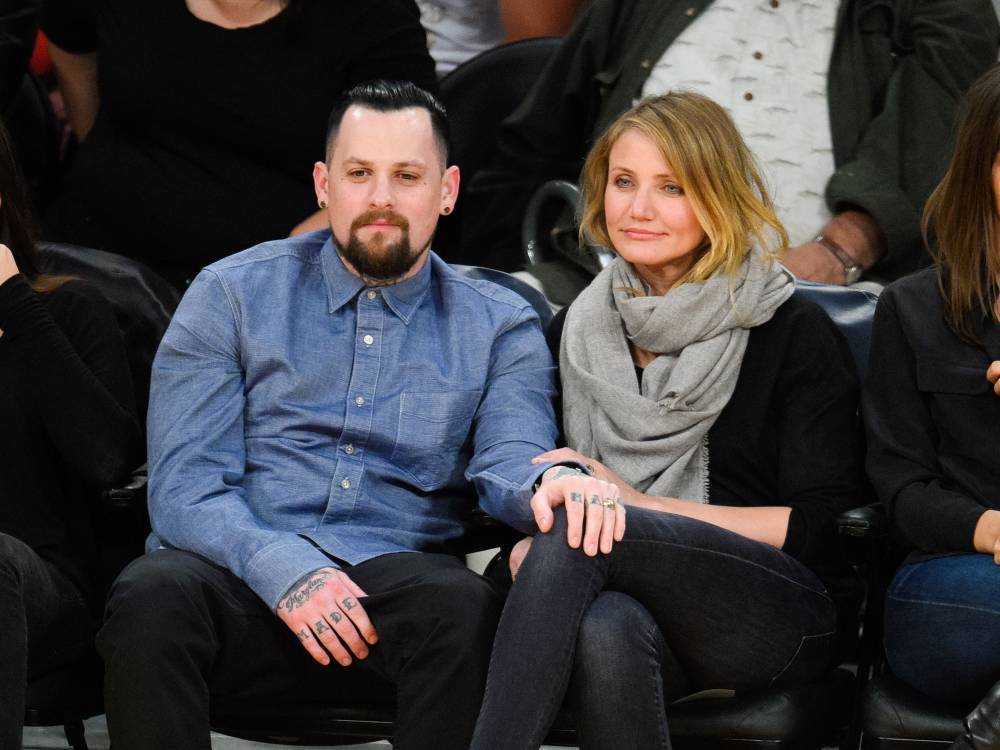 Cameron Diaz On Why Her And Husband Benji Madden’s Different Sleep Schedules Have Helped Them As Parents - etcanada.com