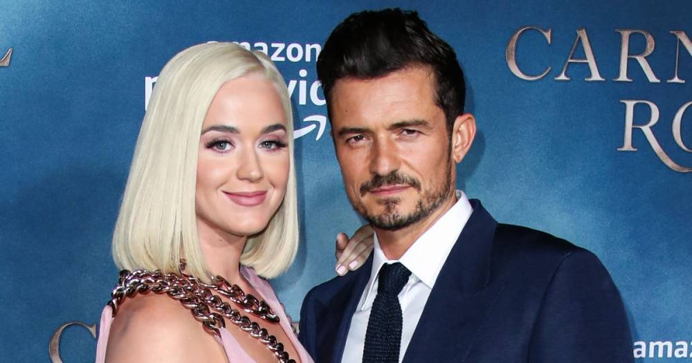 Katy Perry and Orlando Bloom Are Having ‘Ups and Downs’ During Her Pregnancy - www.usmagazine.com - USA