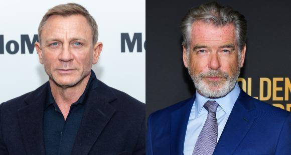 Daniel Craig receives post James Bond life advice from Pierce Brosnan; Tells him 'The world is your oyster' - www.pinkvilla.com