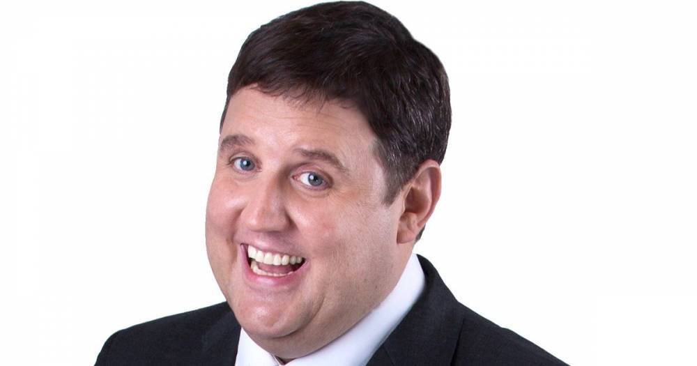 Peter Kay thanks people for their Amarillo videos after getting thousands of 'emotional clips' - www.manchestereveningnews.co.uk - Britain