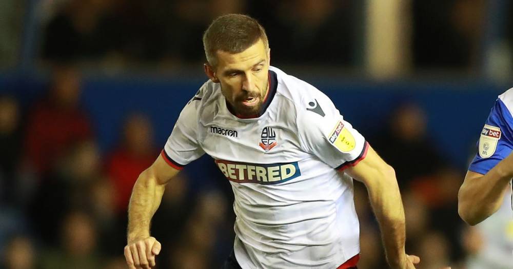 "I wake up and think 'What am I going to do?'" Footballer Gary O'Neil on life after leaving Bolton Wanderers - www.manchestereveningnews.co.uk - city Norwich - city Bristol - city Cardiff