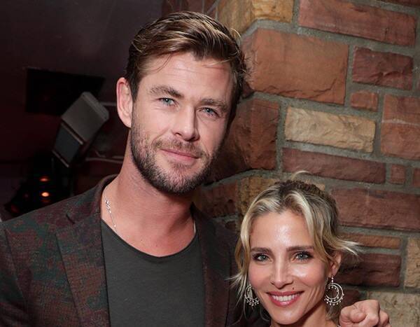 Chris Hemsworth and Wife Elsa Pataky Had a Major Toilet Paper Accident - www.eonline.com