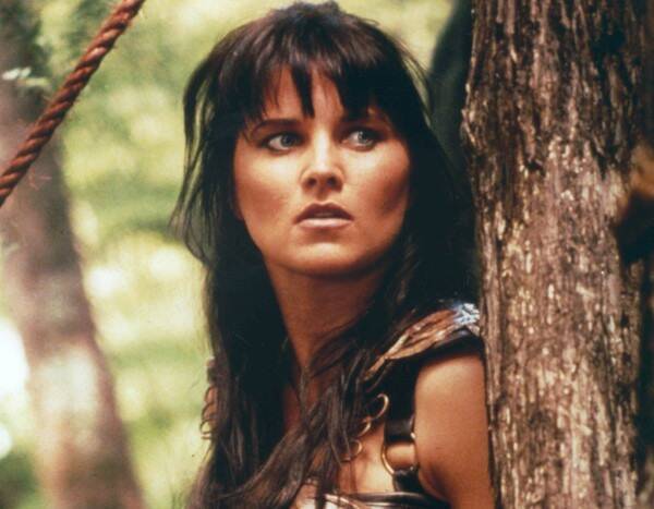 Xena: Warrior Princess While Social Distancing - www.eonline.com