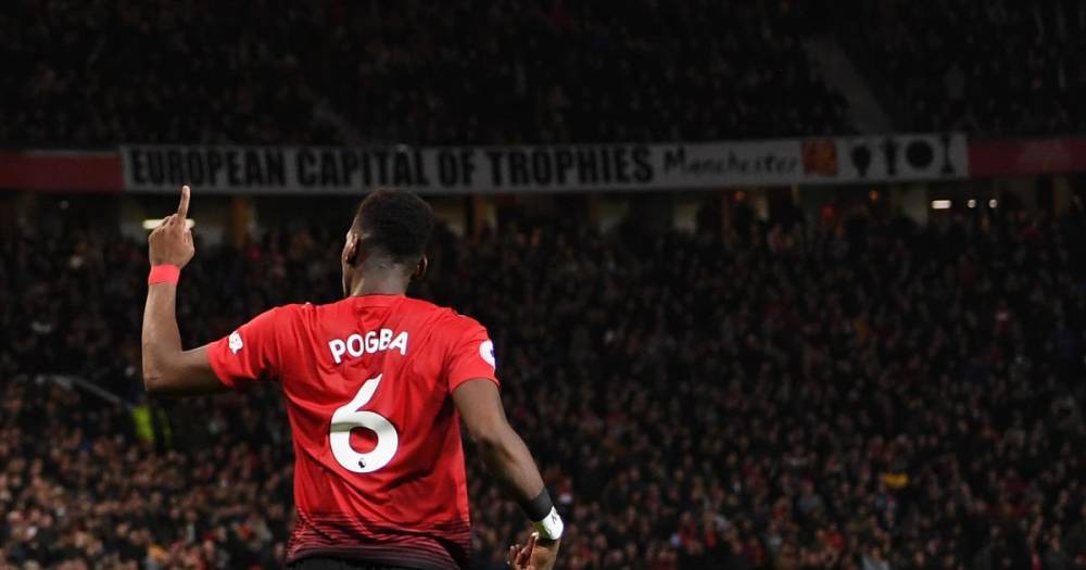 Manchester United might have given Paul Pogba what he wants - www.manchestereveningnews.co.uk - Australia - Manchester