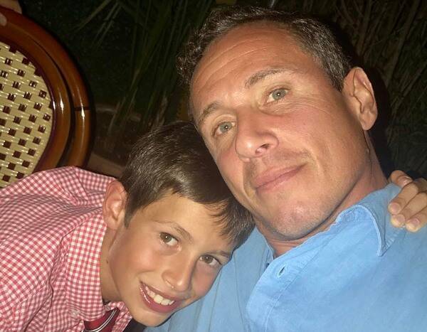 Chris Cuomo Shares Update on 14-Year-Old Son's Recovery From Coronavirus - www.eonline.com