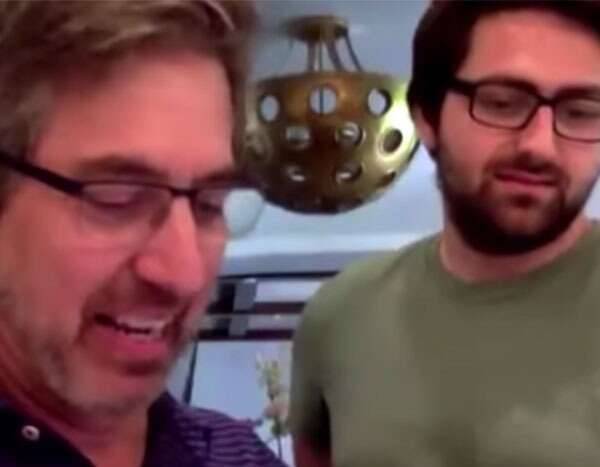 Watch Ray Romano's Sons Compete in Hilarious Family Scavenger Hunt - www.eonline.com