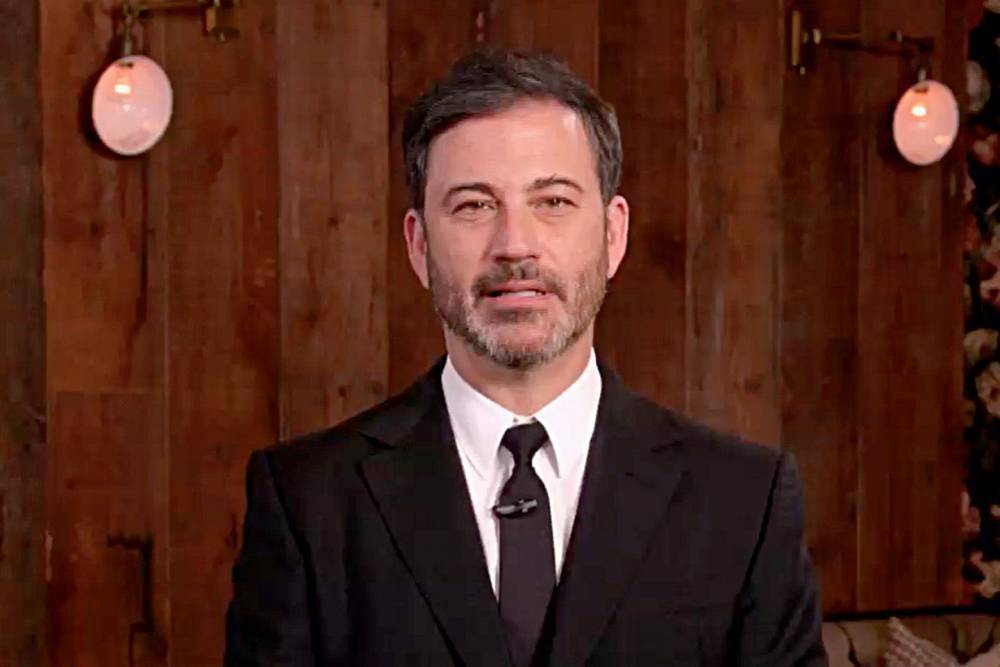 Jimmy Kimmel Calls For Las Vegas Mayor’s Resignation Over ‘Bonkers’ Coronavirus Interview - etcanada.com - Las Vegas