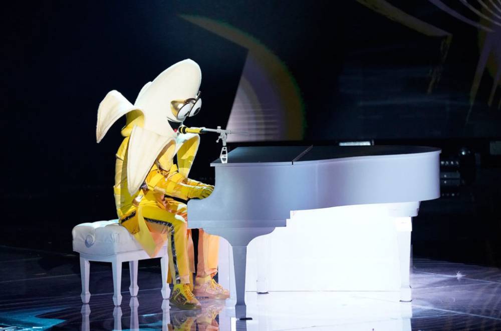 ‘The Masked Singer’ Recap: Banana Peeled - www.billboard.com