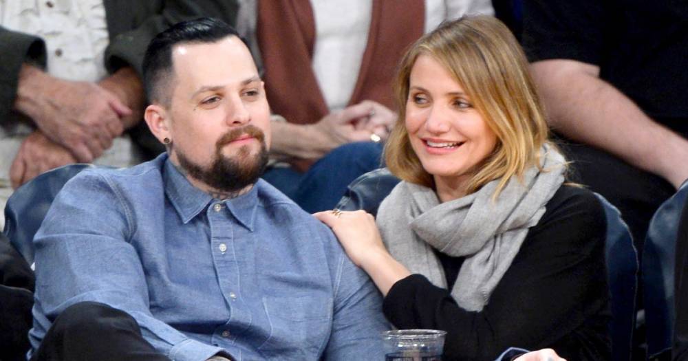 Why Cameron Diaz and Benji Madden’s Sleeping Schedules ‘Work So Well’ as New Parents - www.usmagazine.com