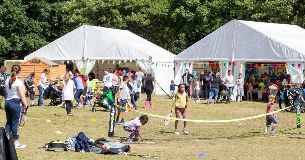 Wythenshawe Games and Pride events cancelled due to coronavirus - www.manchestereveningnews.co.uk