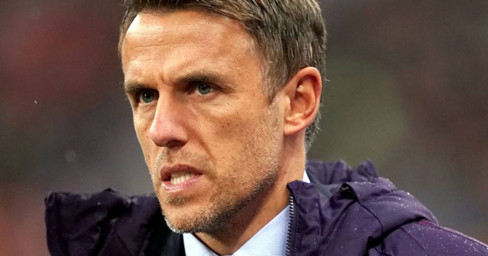 Where Phil Neville is tipped to manage next after England Women departure - www.manchestereveningnews.co.uk - Manchester