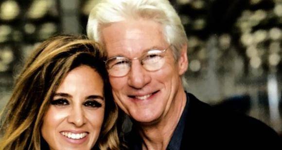 Richard Gere and wife Alejandra welcome their second child - www.pinkvilla.com - Spain - New York