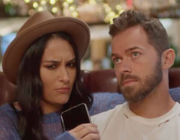 Nikki Bella and Artem Chigvintsev Skip Family Dinner Amid Tension With Her Mom and Brother - www.eonline.com