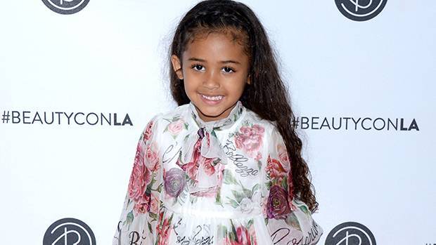 Royalty Brown, 5, Shows Off Her Dance Moves With Baby Sister In Funny New Video - hollywoodlife.com - Los Angeles