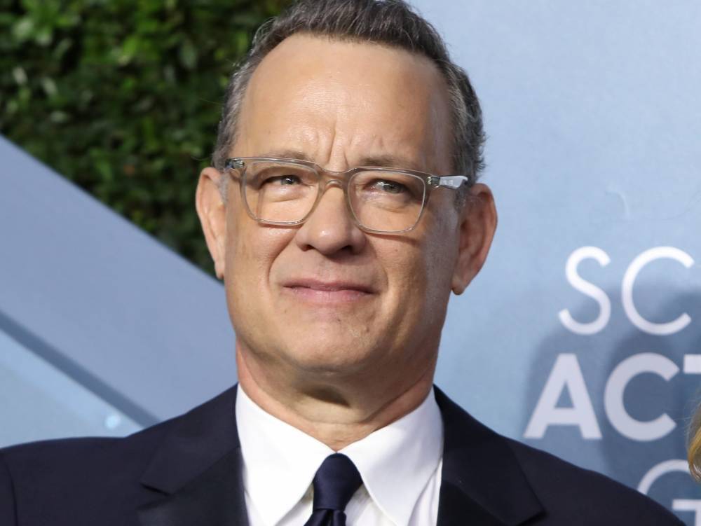 Tom Hanks sends typewriter to bullied Australian boy named Corona - torontosun.com - Australia