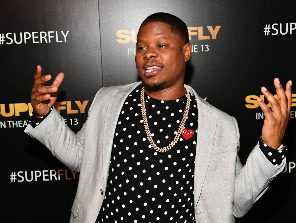 'Straight Outta Compton' actor Jason Mitchell arrested - torontosun.com - state Mississippi - county Harrison