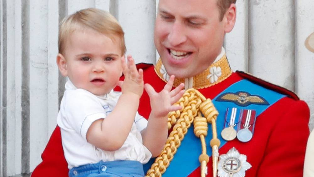 Prince Louis Gives Grandfather Prince Charles a Sweet Hug in a Moving Birthday Tribute Post - www.etonline.com - county Hall - county Norfolk