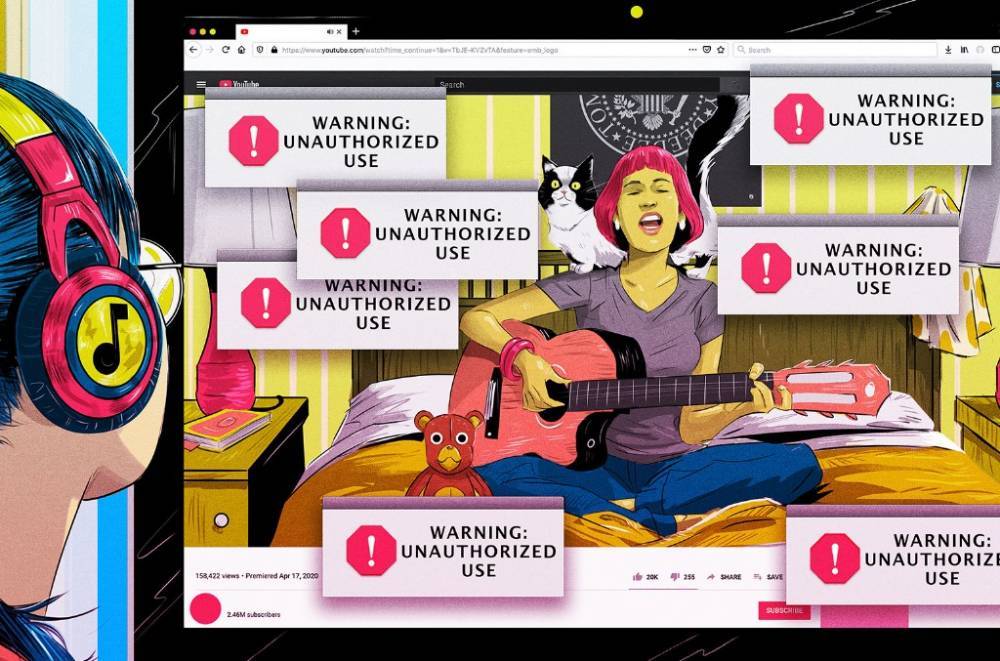 Licensed to Stream? Clearing Rights Can Be Tricky In the 'Wild West' Livestream Age - www.billboard.com