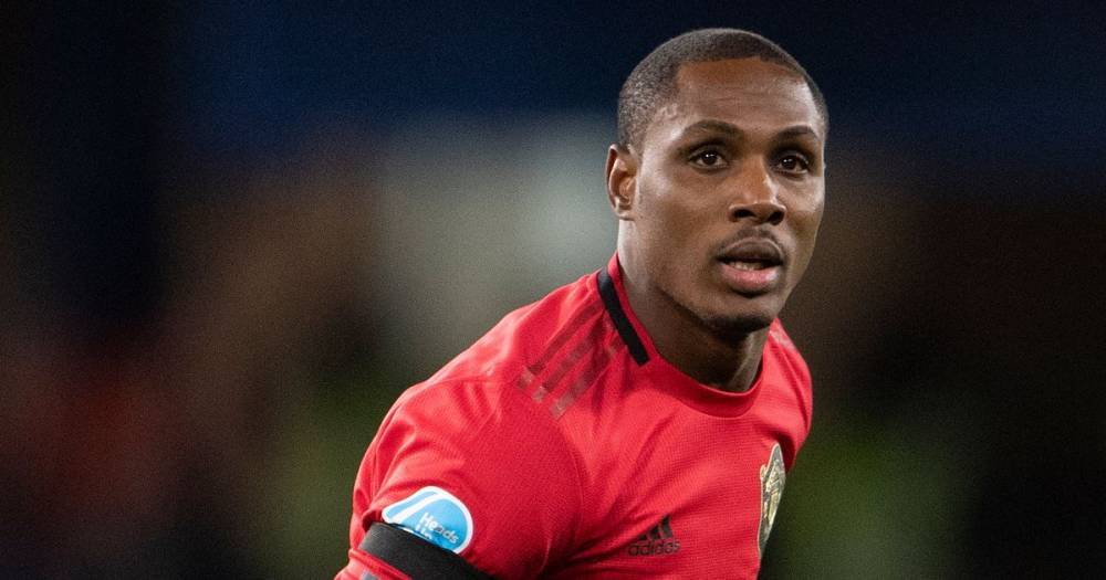 Victor Osimhen praises Odion Ighalo for proving critics wrong at Manchester United - www.manchestereveningnews.co.uk - Manchester