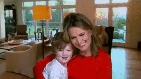 Savannah Guthrie Gets 3-Year-Old Son To Guest-Host On ‘Today’ - etcanada.com - county Guthrie
