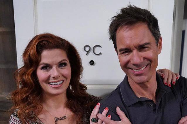 The stars of ‘Will & Grace’ talk about the last episode ever - www.hollywood.com