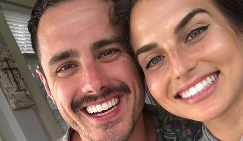 Bachelor's Ben Higgins & Fiancee Jess Clarke Are Waiting for Marriage to Have Sex - www.justjared.com