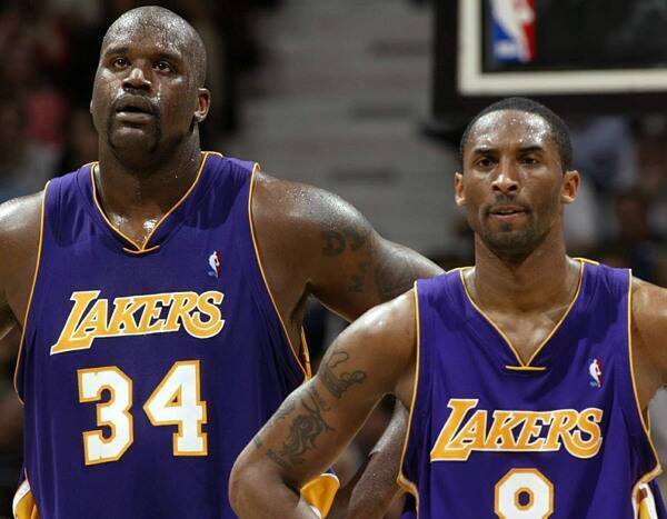 Shaquille O'Neal Recalls Watching Old Game Footage After Kobe Bryant’s Death - www.eonline.com