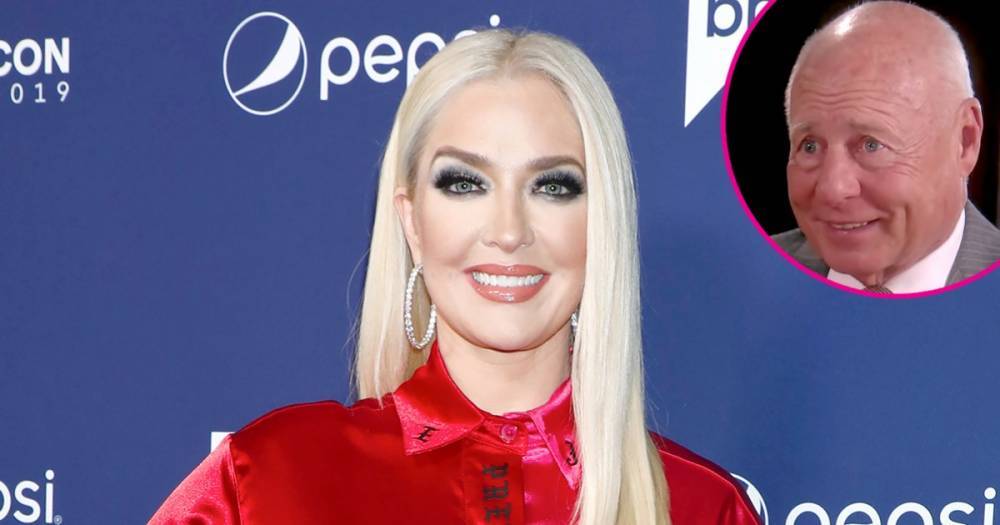 RHOBH’s Erika Jayne, 48, Gets Real About Sex and Her Marriage to Husband Tom Girardi, 80 - www.usmagazine.com