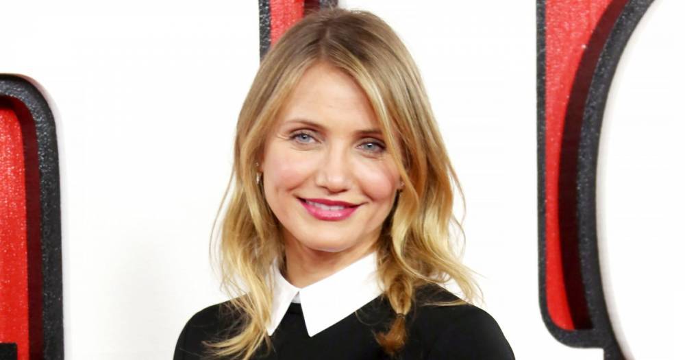 Cameron Diaz Says a ‘Charlie’s Angels’ Reunion ‘Would Be So Much Fun’ - www.usmagazine.com
