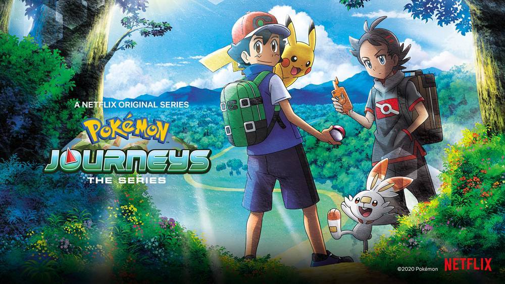 ‘Pokémon Journeys: The Series’ Heads To Netflix In The U.S. – Watch Trailer - deadline.com