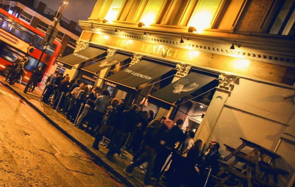 Crowdfunder launched to secure future of London’s The Lexington - www.nme.com