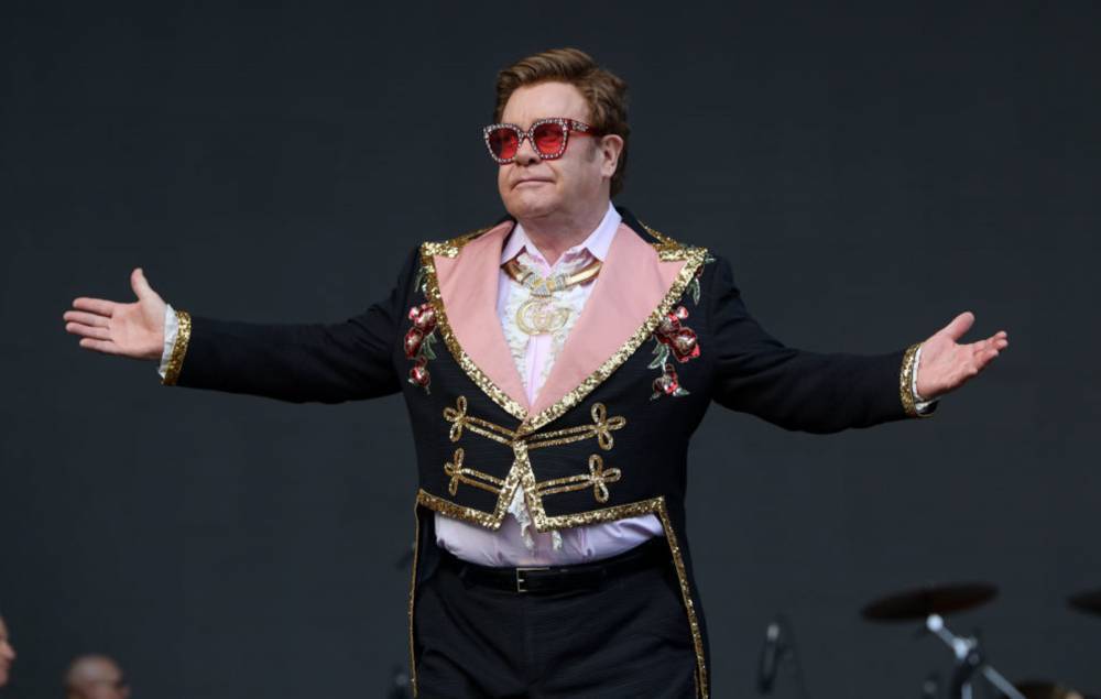 Elton John postpones remaining US ‘Farewell Yellow Brick Road Tour’ dates due to coronavirus - www.nme.com - USA
