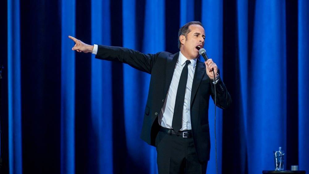 Jerry Seinfeld Is Back With His First New Comedy Special in 22 Years - www.etonline.com - New York