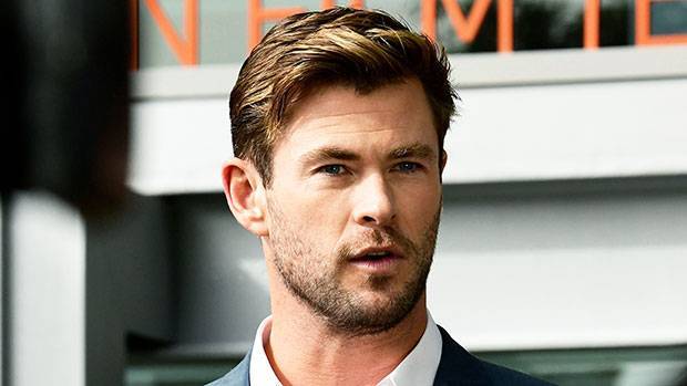Chris Hemsworth Revealed How His Family Became Stocked With Toilet Paper For The Pandemic — Watch - hollywoodlife.com - Australia - USA