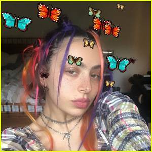 Charli XCX Releases New Single 'Claws' While in Quarantine - Listen! - www.justjared.com