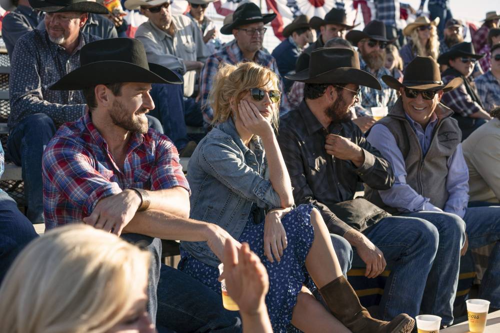 ‘Yellowstone’: Paramount Network Sets Season 3 Premiere As Kevin Costner Drama Moves To Sunday Night - deadline.com - Montana