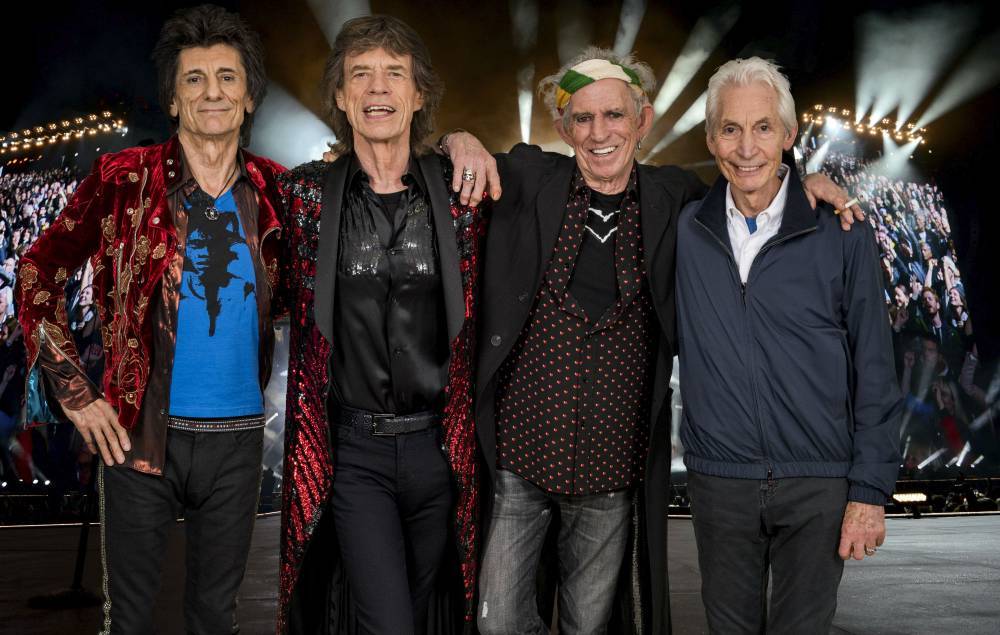 The Rolling Stones share timely new track ‘Living In A Ghost Town’, recorded during lockdown - www.nme.com - city Ghost